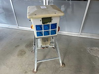 Helaf multi 125a stroom verdeelkast - afbeelding 1 van  8