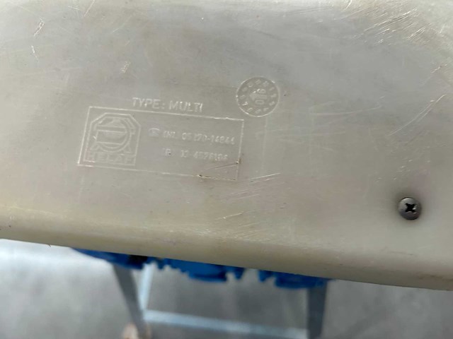 Helaf multi 125a stroom verdeelkast - afbeelding 2 van  8