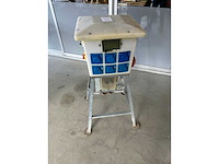 Helaf multi 125a stroom verdeelkast - afbeelding 3 van  8