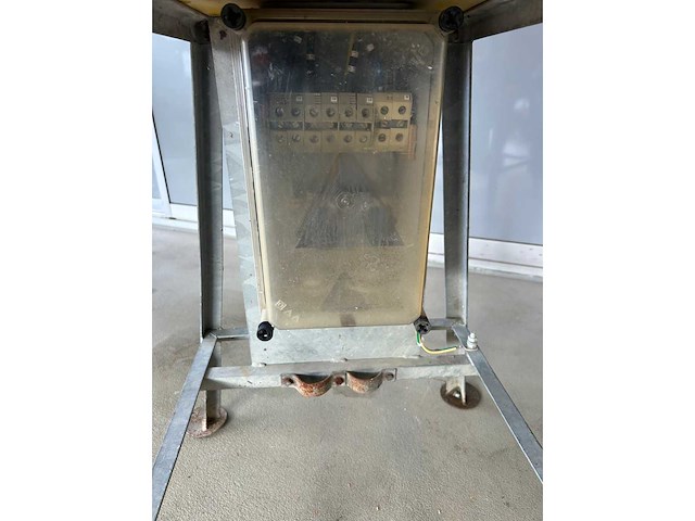 Helaf multi 125a stroom verdeelkast - afbeelding 5 van  8