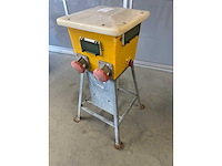 Helaf multi 125a stroom verdeelkast - afbeelding 5 van  5