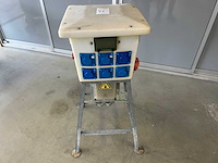 Helaf multi 125a stroom verdeelkast - afbeelding 1 van  7