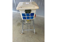 Helaf multi 125a stroom verdeelkast - afbeelding 2 van  7