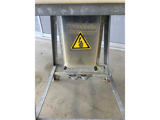 Helaf multi 125a stroom verdeelkast - afbeelding 3 van  7