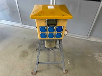 Helaf multi 125a stroom verdeelkast - afbeelding 1 van  5