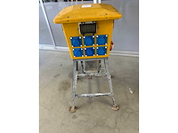 Helaf multi 125a stroom verdeelkast - afbeelding 2 van  5