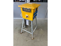 Helaf multi 125a stroom verdeelkast - afbeelding 3 van  5