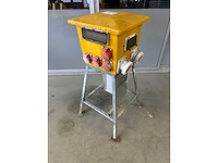 Helaf multi 125a stroom verdeelkast - afbeelding 5 van  5