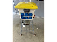 Helaf multi 125a stroom verdeelkast - afbeelding 2 van  8