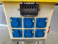 Helaf multi 125a stroom verdeelkast - afbeelding 4 van  8