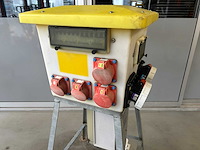 Helaf multi 125a stroom verdeelkast - afbeelding 8 van  8