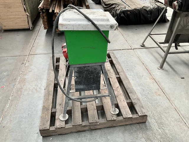 Helaf p10/32 amp bouwstroomverdeelkast - afbeelding 4 van  5