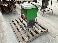 Helaf p10/32 amp bouwstroomverdeelkast - afbeelding 5 van  5