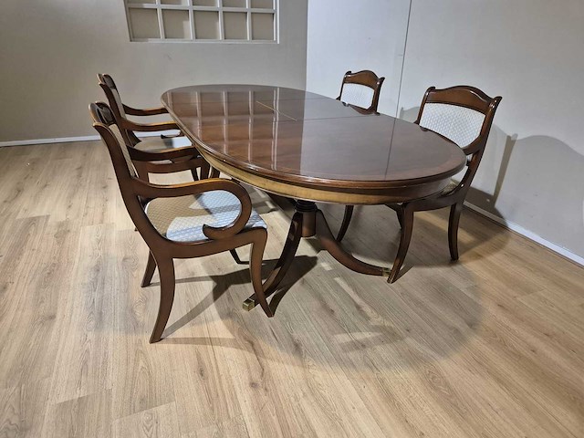 Heldense - exclusive - eetkamerset (5x) - afbeelding 2 van  23