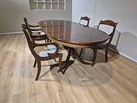 Heldense - exclusive - eetkamerset (5x) - afbeelding 2 van  23