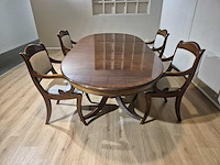 Heldense - exclusive - eetkamerset (5x) - afbeelding 3 van  23
