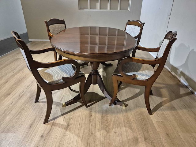 Heldense - exclusive - eetkamerset (5x) - afbeelding 4 van  23