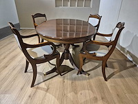 Heldense - exclusive - eetkamerset (5x) - afbeelding 4 van  23