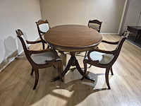 Heldense - exclusive - eetkamerset (5x) - afbeelding 5 van  23