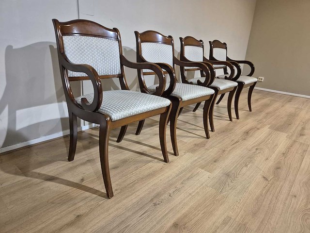 Heldense - exclusive - eetkamerset (5x) - afbeelding 10 van  23