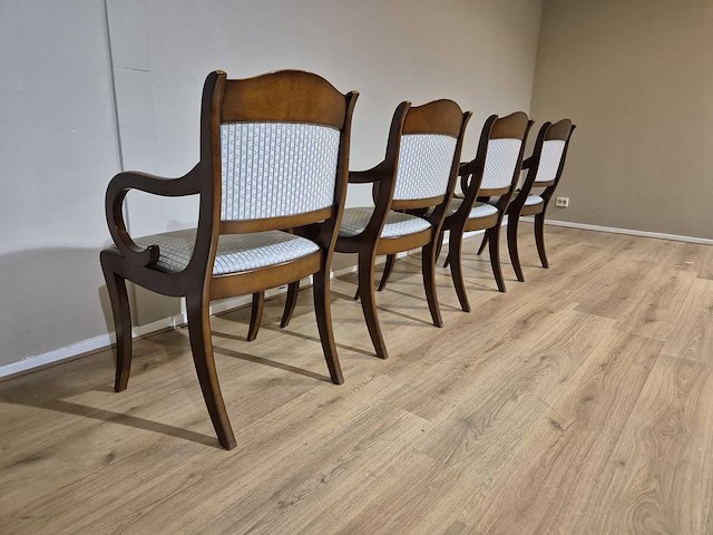 Heldense - exclusive - eetkamerset (5x) - afbeelding 15 van  23