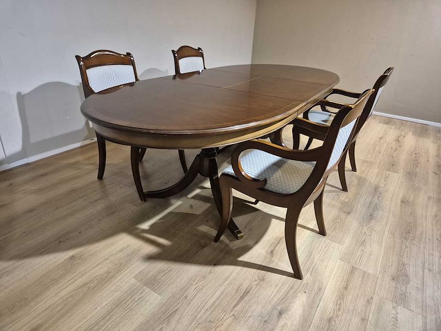 Heldense - exclusive - eetkamerset (5x) - afbeelding 17 van  23