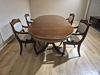 Heldense - exclusive - eetkamerset (5x) - afbeelding 18 van  23