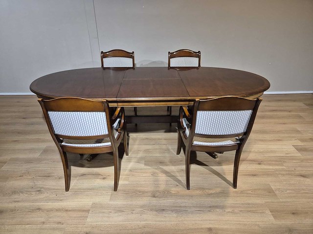 Heldense - exclusive - eetkamerset (5x) - afbeelding 23 van  23