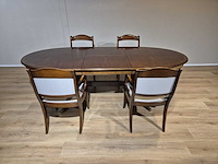 Heldense - exclusive - eetkamerset (5x) - afbeelding 23 van  23
