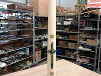 Hele grote kerkkaars - afbeelding 1 van  5