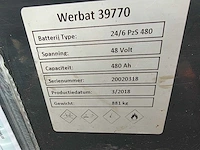 Heli - 2009 - cpd15c2g - vorkheftruck - afbeelding 17 van  37