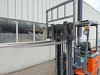 Heli - 2009 - cpd15c2g - vorkheftruck - afbeelding 20 van  37