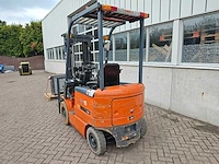 Heli - 2009 - cpd15c2g - vorkheftruck - afbeelding 32 van  37