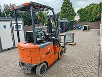 Heli - 2009 - cpd15c2g - vorkheftruck - afbeelding 33 van  37