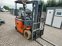 Heli - 2009 - cpd15c2g - vorkheftruck - afbeelding 34 van  37