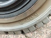 Heli - 2009 - cpd15c2g - vorkheftruck - afbeelding 4 van  37