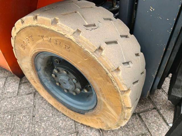 Heli - 2009 - cpd15c2g - vorkheftruck - afbeelding 6 van  37