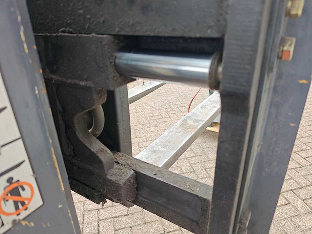 Heli - 2009 - cpd15c2g - vorkheftruck - afbeelding 19 van  37