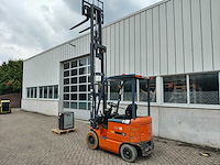 Heli - 2009 - cpd15c2g - vorkheftruck - afbeelding 22 van  37