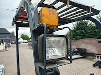 Heli - 2009 - cpd15c2g - vorkheftruck - afbeelding 25 van  37