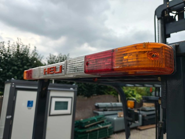 Heli - 2009 - cpd15c2g - vorkheftruck - afbeelding 26 van  37