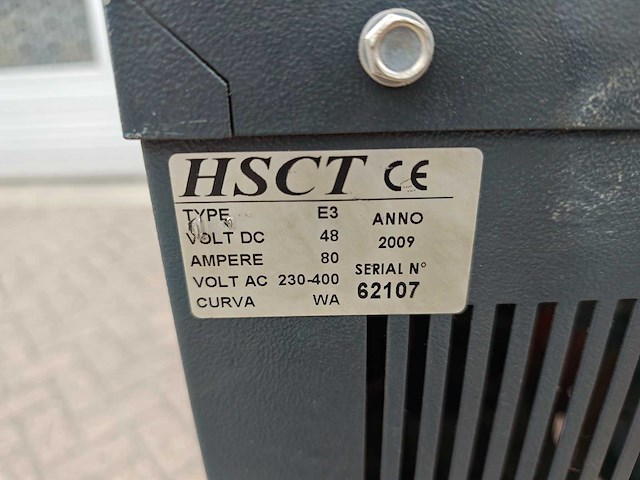 Heli - 2009 - cpd15c2g - vorkheftruck - afbeelding 31 van  37