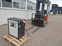 Heli - 2009 - cpd15c2g - vorkheftruck - afbeelding 36 van  37