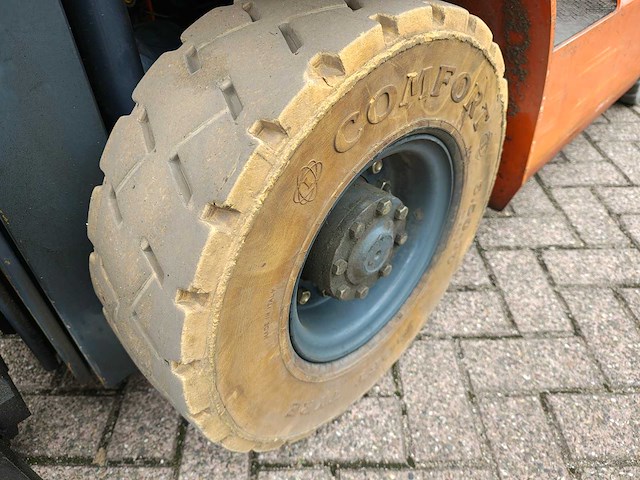 Heli - 2009 - cpd15c2g - vorkheftruck - afbeelding 37 van  37