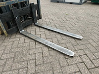 Heli - 2009 - cpd15c2g - vorkheftruck - afbeelding 16 van  37