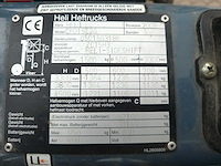 Heli - 2009 - cpd15c2g - vorkheftruck - afbeelding 17 van  37