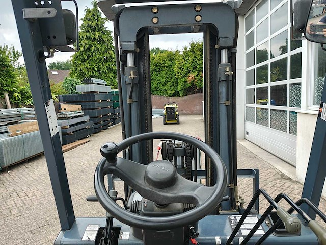 Heli - 2009 - cpd15c2g - vorkheftruck - afbeelding 21 van  37