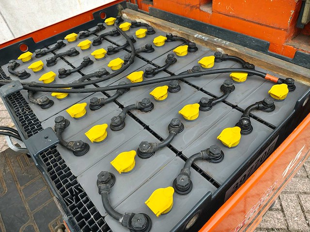 Heli - 2009 - cpd15c2g - vorkheftruck - afbeelding 23 van  37