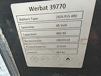 Heli - 2009 - cpd15c2g - vorkheftruck - afbeelding 24 van  37