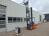 Heli - 2009 - cpd15c2g - vorkheftruck - afbeelding 28 van  37